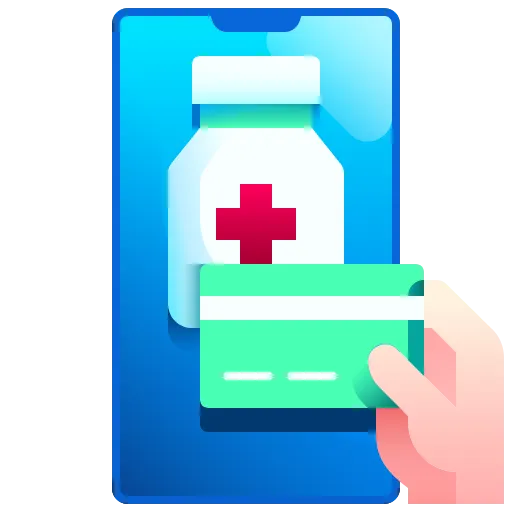 🤩 Эмодзи «Medicine» для Telegram