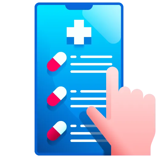 🤩 Эмодзи «Medicine» для Telegram