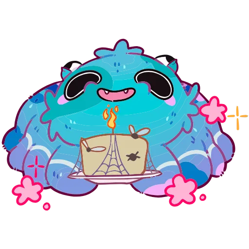 🥳 Эмодзи «мёдик» для Telegram