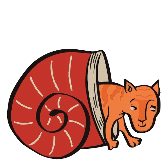 😏 Эмодзи «Средневековые коты» для Telegram
