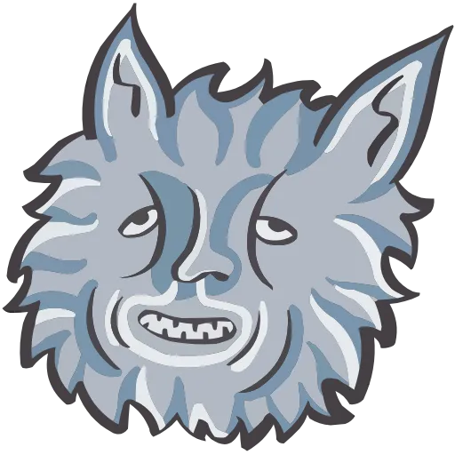 😬 Эмодзи «Средневековые коты» для Telegram