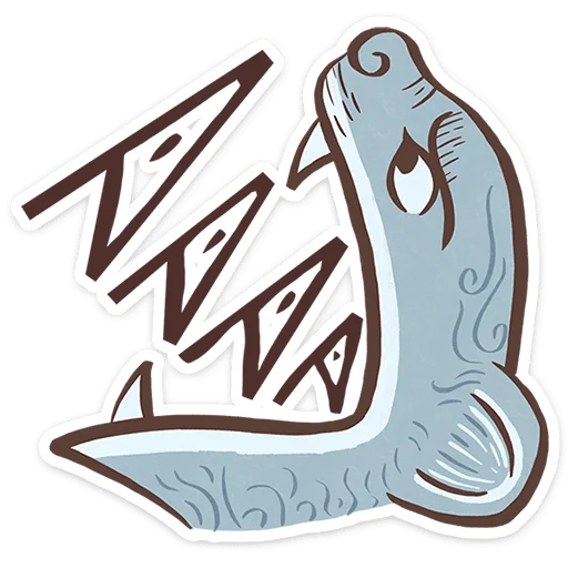 😺 Стикер «Средневековые коты» для Telegram