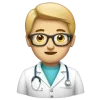 🤩 Эмодзи «Медицина Tg» для Telegram