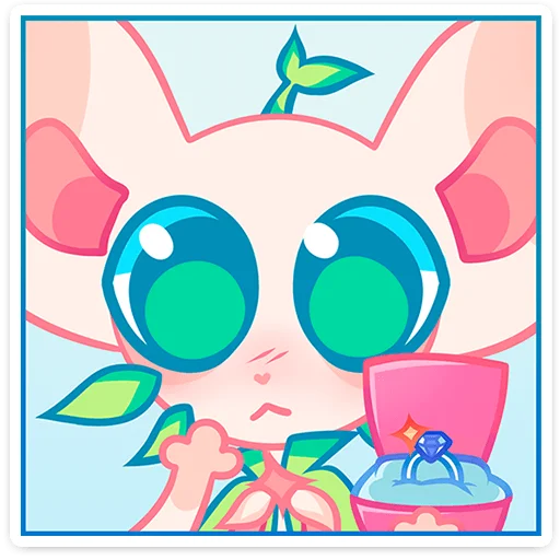 😳 Стикер «‍ Мич без надписей» для Telegram