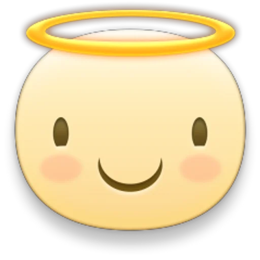 😇 Стикер «Meep Facebook» для Telegram