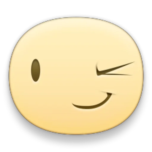 😉 Стикер «Meep Facebook» для Telegram