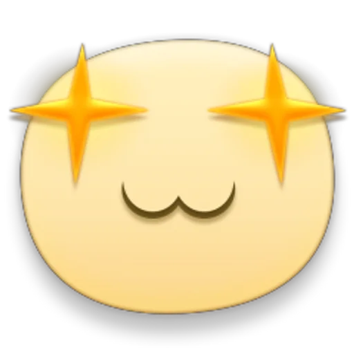 🤩 Стикер «Meep Facebook» для Telegram