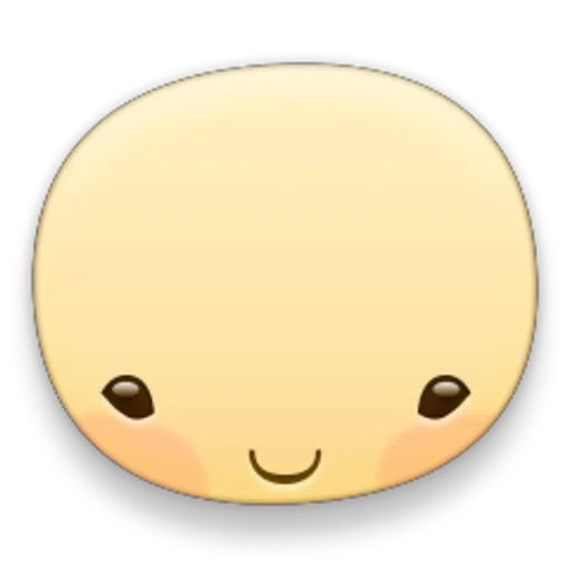 ☺️ Стикер «Meep Facebook» для Telegram