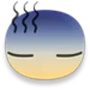 🫥 Эмодзи «Facebook Meep Emoji» для Telegram