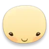 ☺️ Эмодзи «Facebook Meep Emoji» для Telegram
