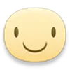 🙂 Эмодзи «Facebook Meep Emoji» для Telegram