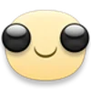 Стикерпак Facebook Meep Emoji для Telegram