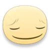 😊 Эмодзи «Facebook Meep Emoji» для Telegram