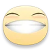 😁 Эмодзи «Facebook Meep Emoji» для Telegram