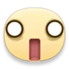 😱 Эмодзи «Facebook Meep Emoji» для Telegram