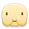 🫁 Эмодзи «Facebook Meep Emoji» для Telegram