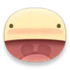 🥰 Эмодзи «Facebook Meep Emoji» для Telegram