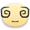 😵‍💫 Эмодзи «Facebook Meep Emoji» для Telegram