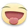 😝 Эмодзи «Facebook Meep Emoji» для Telegram