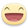 😄 Эмодзи «Facebook Meep Emoji» для Telegram
