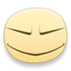 😏 Эмодзи «Facebook Meep Emoji» для Telegram