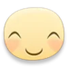 ☺️ Эмодзи «Facebook Meep Emoji» для Telegram
