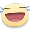😂 Эмодзи «Facebook Meep Emoji» для Telegram