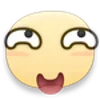 🥸 Эмодзи «Facebook Meep Emoji» для Telegram