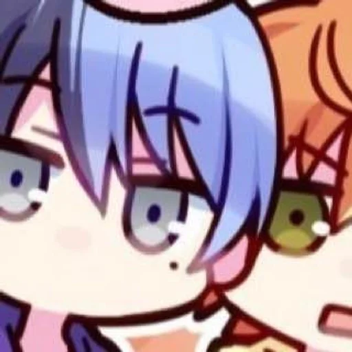 💟 Стикер «Toya Aoyagi» для Telegram