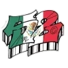 🇲🇽 Эмодзи «🇲🇽 52» для Telegram