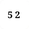 🤩 Эмодзи «🇲🇽 52» для Telegram