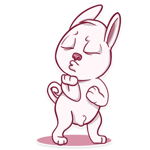 😘 Стикер «MegaBait» для Telegram