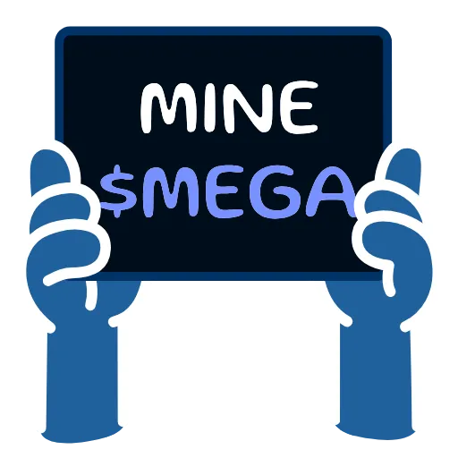 🙂‍↔️ Эмодзи «Mega Hash» для Telegram
