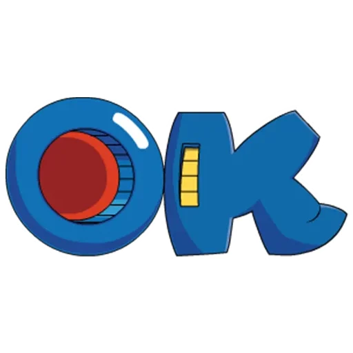 Стикерпак Mega Man для Telegram — скачать