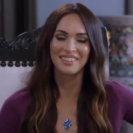 🕯 Стикер «Megan Fox Меган Фокс» для Telegram