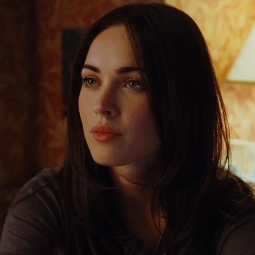 🕯 Стикер «Megan Fox Меган Фокс» для Telegram