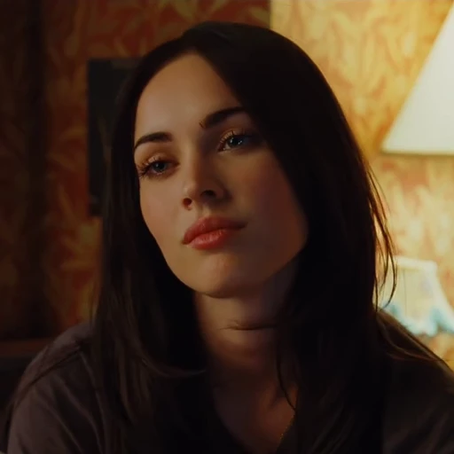 🕯 Стикер «Megan Fox Меган Фокс» для Telegram