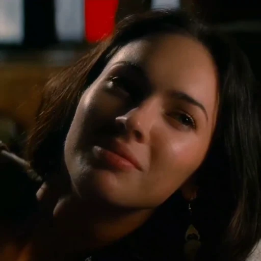 🕯 Стикер «Megan Fox Меган Фокс» для Telegram