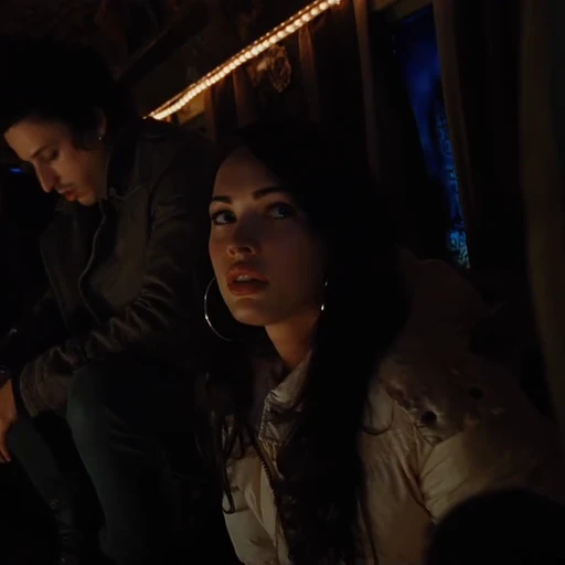 🕯 Стикер «Megan Fox Меган Фокс» для Telegram