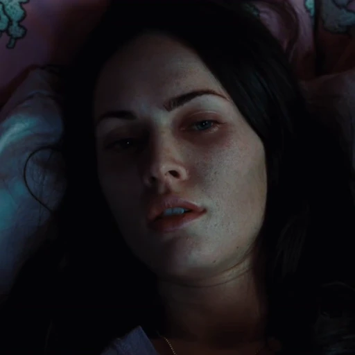 🕯 Стикер «Megan Fox Меган Фокс» для Telegram