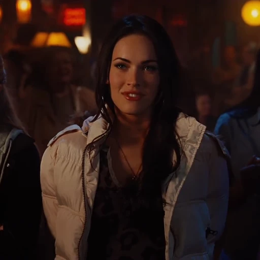 🕯 Стикер «Megan Fox Меган Фокс» для Telegram