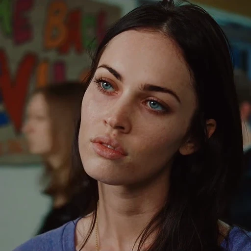 🕯 Стикер «Megan Fox Меган Фокс» для Telegram