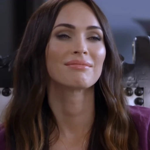 🕯 Стикер «Megan Fox Меган Фокс» для Telegram