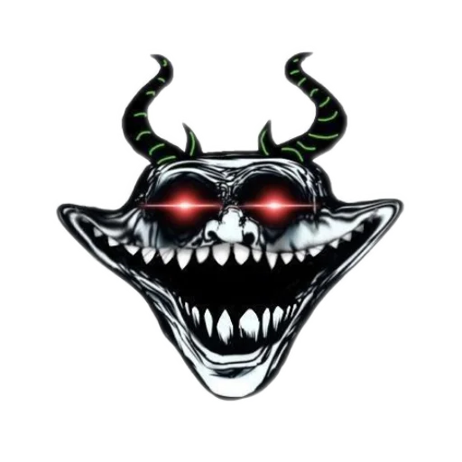 👄 Стикер «Mega trollface» для Telegram