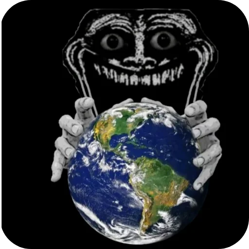Стикерпак Mega trollface для Telegram — скачать