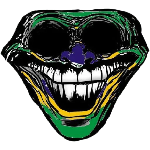 😀 Стикер «Mega trollface» для Telegram