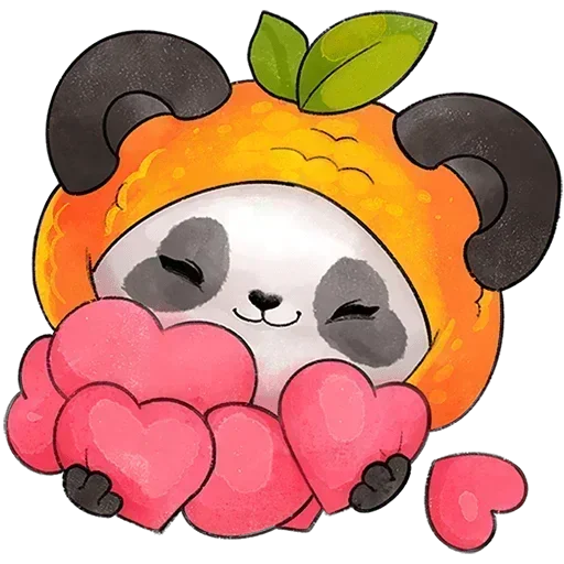 🥰 Стикер «Мей мей Без Текста» для Telegram