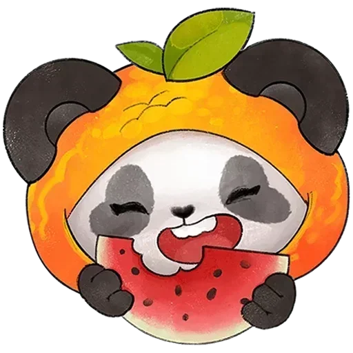 🍉 Стикер «Мей мей Без Текста» для Telegram