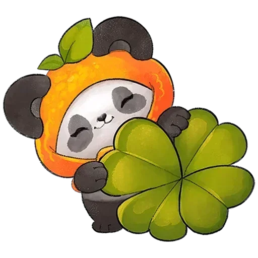 🍀 Стикер «Мей мей Без Текста» для Telegram