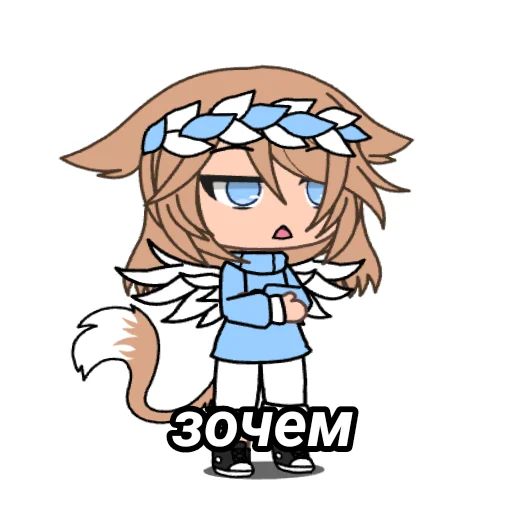 🧐 Стикер «меледе» для Telegram